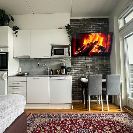 Cozy Studio In Vantaa, Near Airport With Parking Екстериор снимка